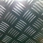 Flat Sheet Treadplate Propeller