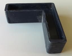Jamb Adaptor Corner Stake Build Out Shape Aluminium Ballina