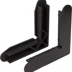 fly frame corner stakes